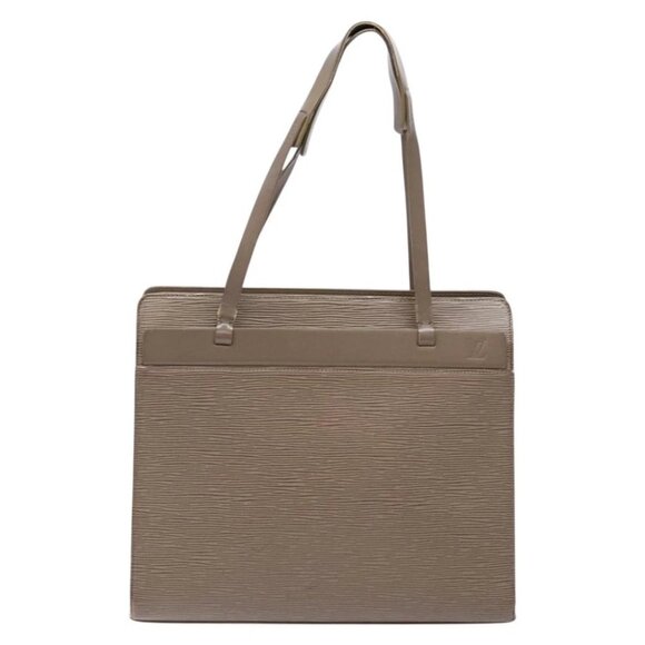 LOUIS VUITTON Epi Croisette PM Tote Bag Lilac M5249B LV Auth gh601 - Picture 14 of 16